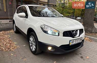 Позашляховик / Кросовер Nissan Qashqai 2011 в Києві