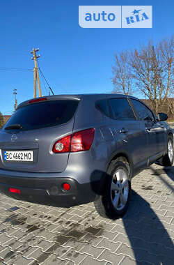 Позашляховик / Кросовер Nissan Qashqai 2009 в Старому Самборі