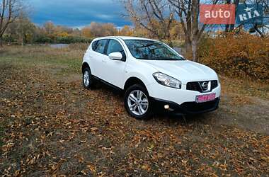 Внедорожник / Кроссовер Nissan Qashqai 2012 в Полтаве