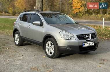 Внедорожник / Кроссовер Nissan Qashqai 2008 в Белой Церкви