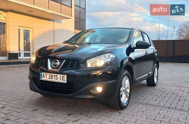 Позашляховик / Кросовер Nissan Qashqai 2010 в Снятині