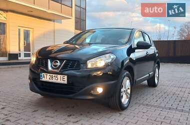 Внедорожник / Кроссовер Nissan Qashqai 2010 в Снятине