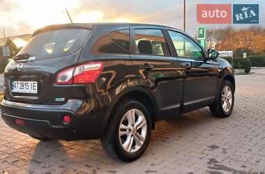 Внедорожник / Кроссовер Nissan Qashqai 2010 в Снятине