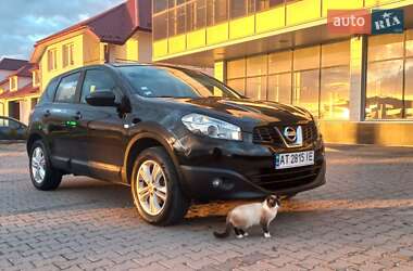 Внедорожник / Кроссовер Nissan Qashqai 2010 в Снятине