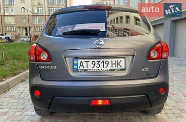 Внедорожник / Кроссовер Nissan Qashqai 2007 в Ивано-Франковске