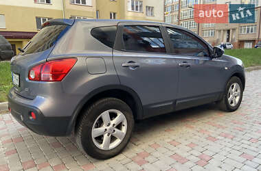 Внедорожник / Кроссовер Nissan Qashqai 2007 в Ивано-Франковске