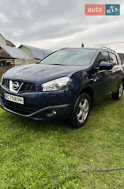 Внедорожник / Кроссовер Nissan Qashqai 2011 в 