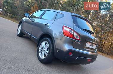 Внедорожник / Кроссовер Nissan Qashqai 2013 в Киеве