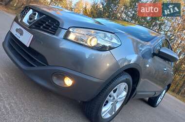 Внедорожник / Кроссовер Nissan Qashqai 2013 в Киеве