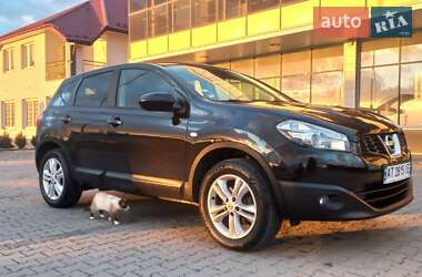 Внедорожник / Кроссовер Nissan Qashqai 2010 в Снятине