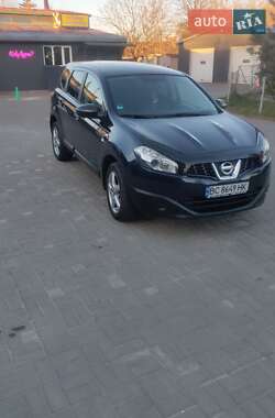 Позашляховик / Кросовер Nissan Qashqai 2011 в Львові