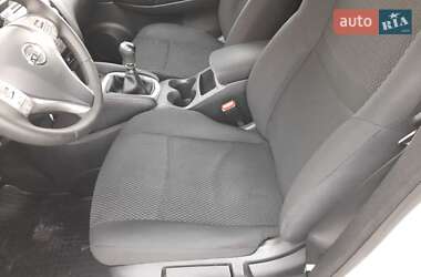 Внедорожник / Кроссовер Nissan Qashqai 2014 в 