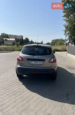 Внедорожник / Кроссовер Nissan Qashqai 2012 в Львове