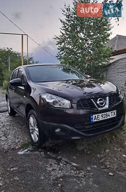 Внедорожник / Кроссовер Nissan Qashqai 2010 в Днепре