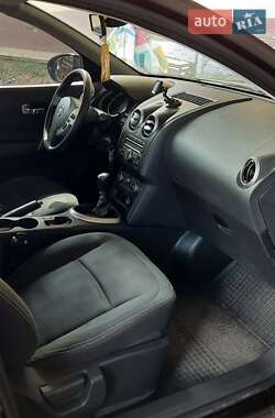 Внедорожник / Кроссовер Nissan Qashqai 2010 в Днепре