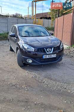 Внедорожник / Кроссовер Nissan Qashqai 2010 в Днепре