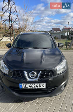 Внедорожник / Кроссовер Nissan Qashqai 2012 в Новомосковске