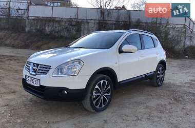 Внедорожник / Кроссовер Nissan Qashqai 2009 в Черновцах