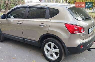 Внедорожник / Кроссовер Nissan Qashqai 2007 в Харькове