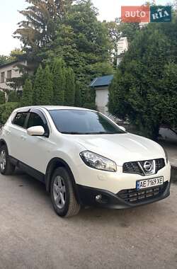 Позашляховик / Кросовер Nissan Qashqai 2012 в Кам'янському