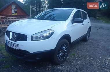 Позашляховик / Кросовер Nissan Qashqai 2010 в Запоріжжі