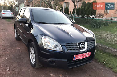 Позашляховик / Кросовер Nissan Qashqai 2007 в Сокалі