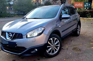 Внедорожник / Кроссовер Nissan Qashqai 2010 в Подольске