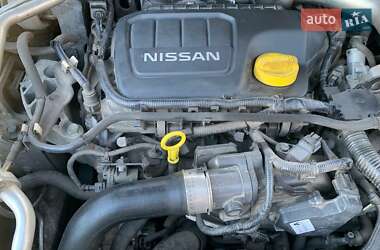 Внедорожник / Кроссовер Nissan Qashqai 2013 в 