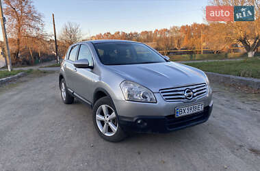 Внедорожник / Кроссовер Nissan Qashqai 2009 в Деражне