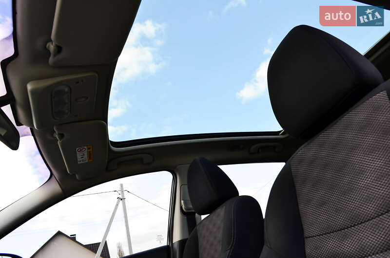 Внедорожник / Кроссовер Nissan Qashqai 2015 в Луцке