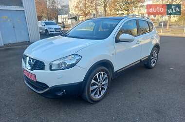 Позашляховик / Кросовер Nissan Qashqai 2010 в Ковелі