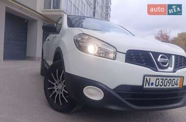 Позашляховик / Кросовер Nissan Qashqai 2010 в Тернополі