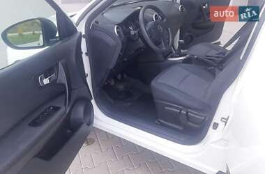 Позашляховик / Кросовер Nissan Qashqai 2010 в Тернополі