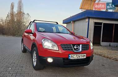 Внедорожник / Кроссовер Nissan Qashqai 2008 в Луцке