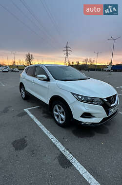 Позашляховик / Кросовер Nissan Qashqai 2020 в Києві