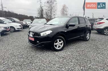 Позашляховик / Кросовер Nissan Qashqai 2013 в Шепетівці