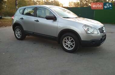 Внедорожник / Кроссовер Nissan Qashqai 2007 в Звягеле