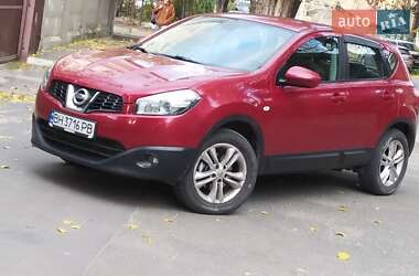 Позашляховик / Кросовер Nissan Qashqai 2010 в Одесі