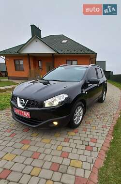 Позашляховик / Кросовер Nissan Qashqai 2012 в Ковелі