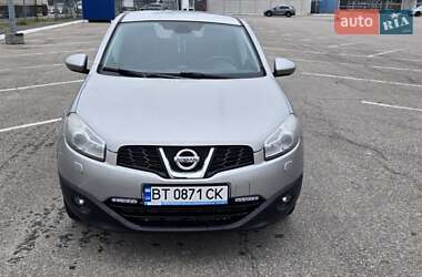 Позашляховик / Кросовер Nissan Qashqai 2012 в Дніпрі