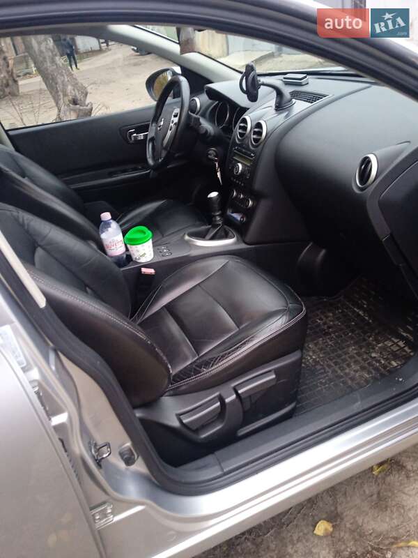 Внедорожник / Кроссовер Nissan Qashqai 2011 в Шостке