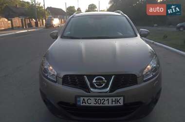 Позашляховик / Кросовер Nissan Qashqai 2012 в Луцьку