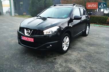 Позашляховик / Кросовер Nissan Qashqai 2010 в Звягелі