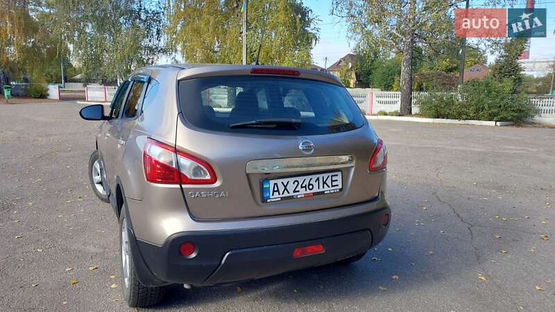 Внедорожник / Кроссовер Nissan Qashqai 2011 в Харькове фото 2 Внедорожник / Кроссовер Nissan Qashqai 2011 в Харькове