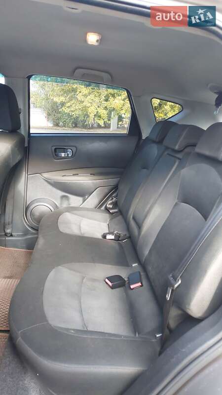 Внедорожник / Кроссовер Nissan Qashqai 2011 в Харькове фото 4 Внедорожник / Кроссовер Nissan Qashqai 2011 в Харькове