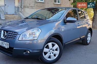 Позашляховик / Кросовер Nissan Qashqai 2007 в Харкові