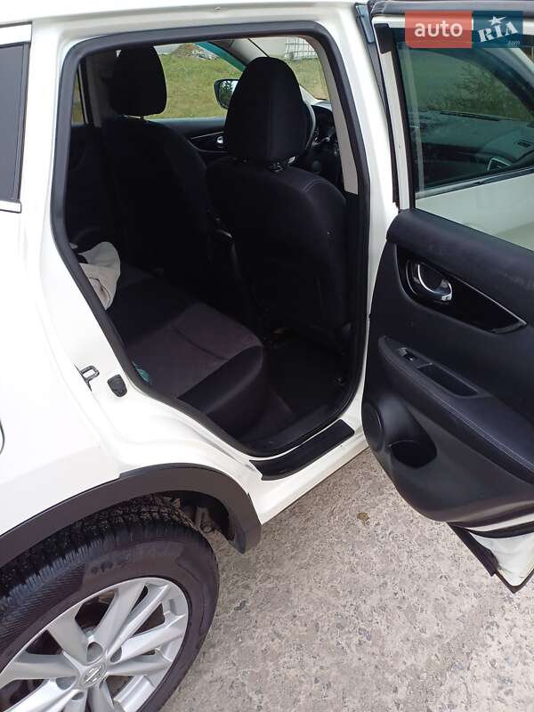Позашляховик / Кросовер Nissan Qashqai 2014 в Бердичеві