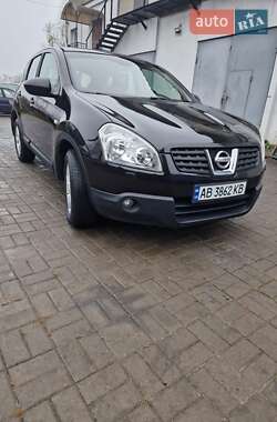 Позашляховик / Кросовер Nissan Qashqai 2007 в Вінниці