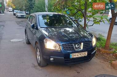 Внедорожник / Кроссовер Nissan Qashqai 2008 в Одессе