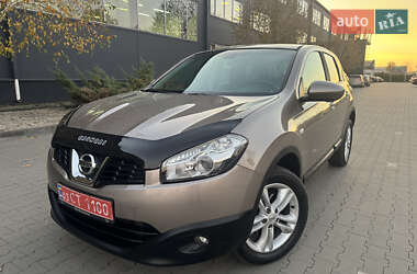 Позашляховик / Кросовер Nissan Qashqai 2012 в Білій Церкві